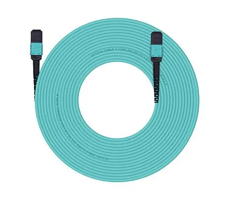 Qu'est-ce que le cordon de raccordement en fibre MPO?
