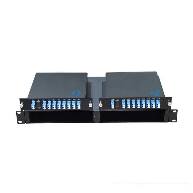 Optical Add Drop Single Fiber Double Sided