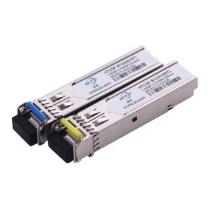 Module SFP fibre monomode gbic 1.25G SFP 3 km