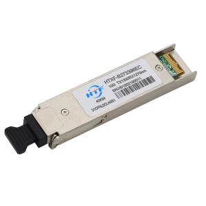 module émetteur-récepteur fibre lc 10G BIDI XFP 40km