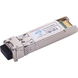 Émetteur-récepteur fibre monomode 10G SFP 10km LR BIDI