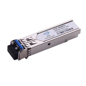 Connecteurs fibre SFP 80km 622M 1550nm Émetteur-récepteur optique