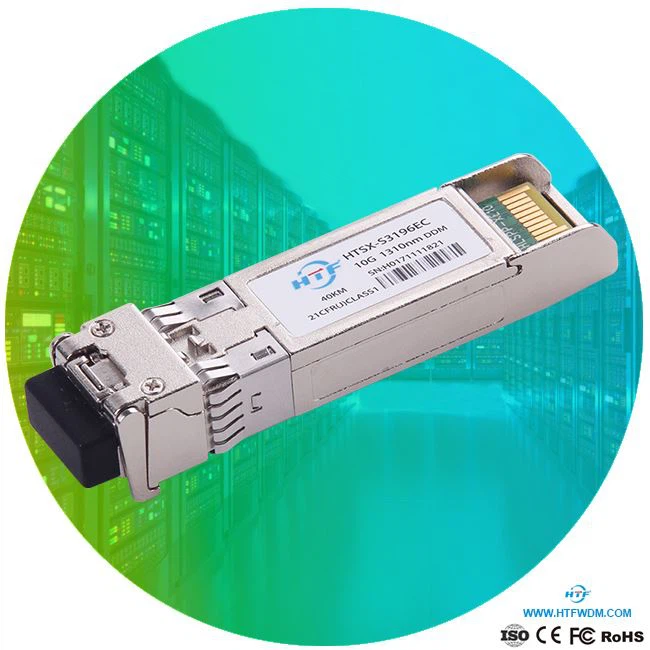 émetteurs-récepteurs à fibre optique 10G SFP+ 1310nm 40km