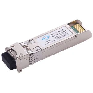 SFP 10G ZR Longueur d'onde réglable DWDM 80 km SFP plus