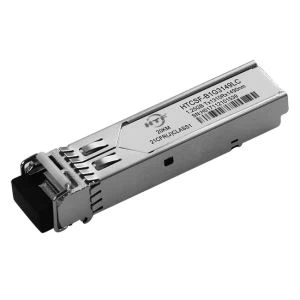 1g sfp lc lx 10km émetteur-récepteur smf 20km 1.25G BIDI