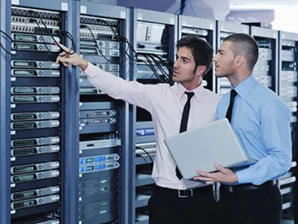 Solution double fibre 2x100G DWDM pour 110 km