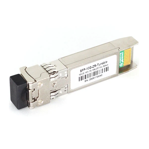 Module optique accordable et module optique DWDM conventionnel
