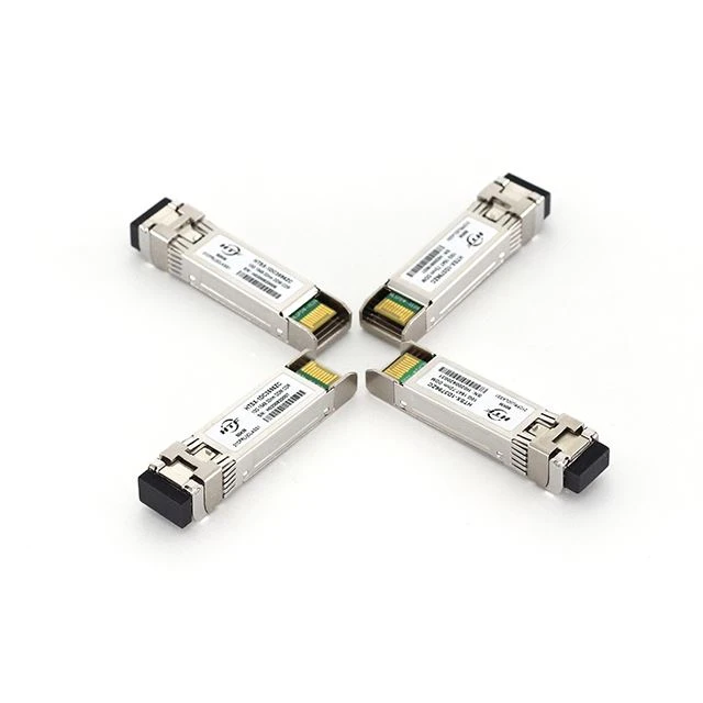 SFP+ 10G DWDM C21-C60 80KM