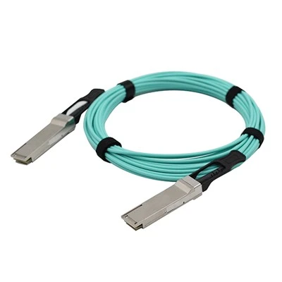 Câble optique actif 40G QSFP+ AOC